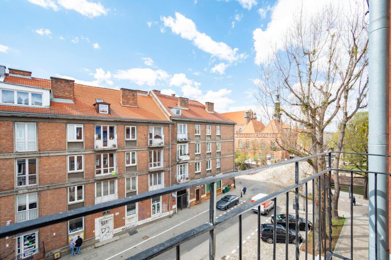 Kowalska Apartment Old Town Danzig Exterior foto